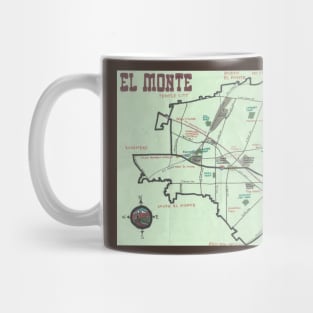 El Monte Mug